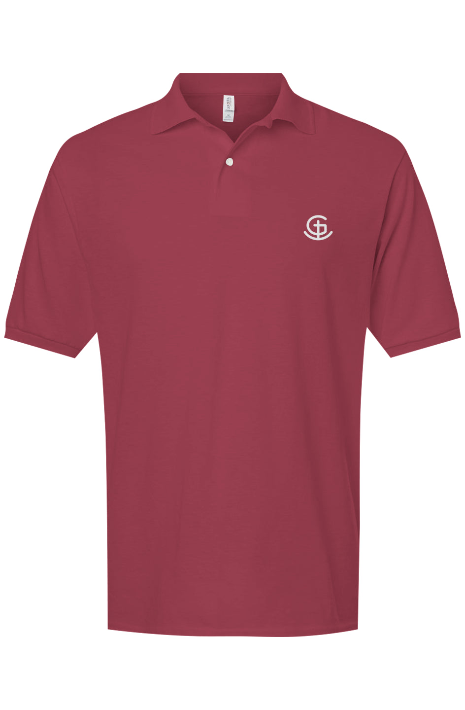 God N Country Brand Blended Polo